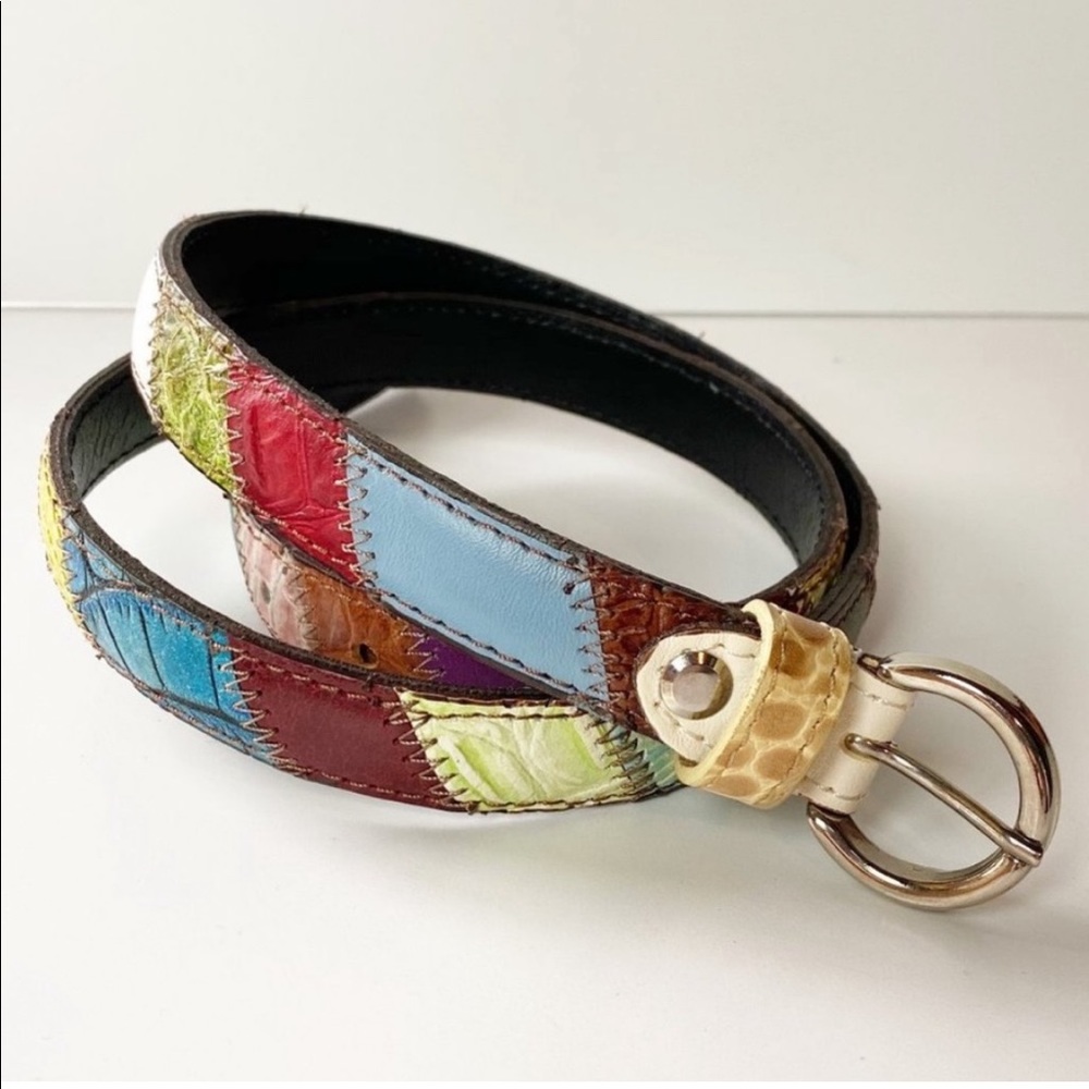 Leather Belt